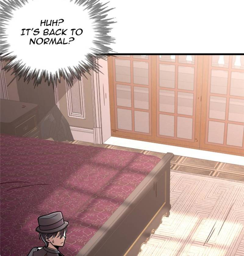 Read Lord of the Mysteries ENGLISH Manga Online