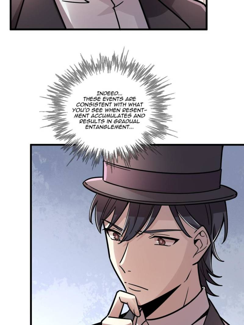 Read Lord of the Mysteries ENGLISH Manga Online