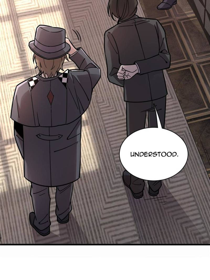 Read Lord of the Mysteries ENGLISH Manga Online