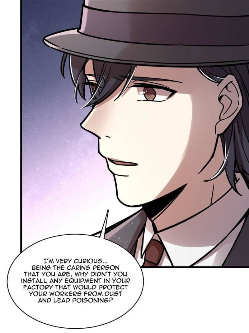 Read Lord of the Mysteries ENGLISH Manga Online