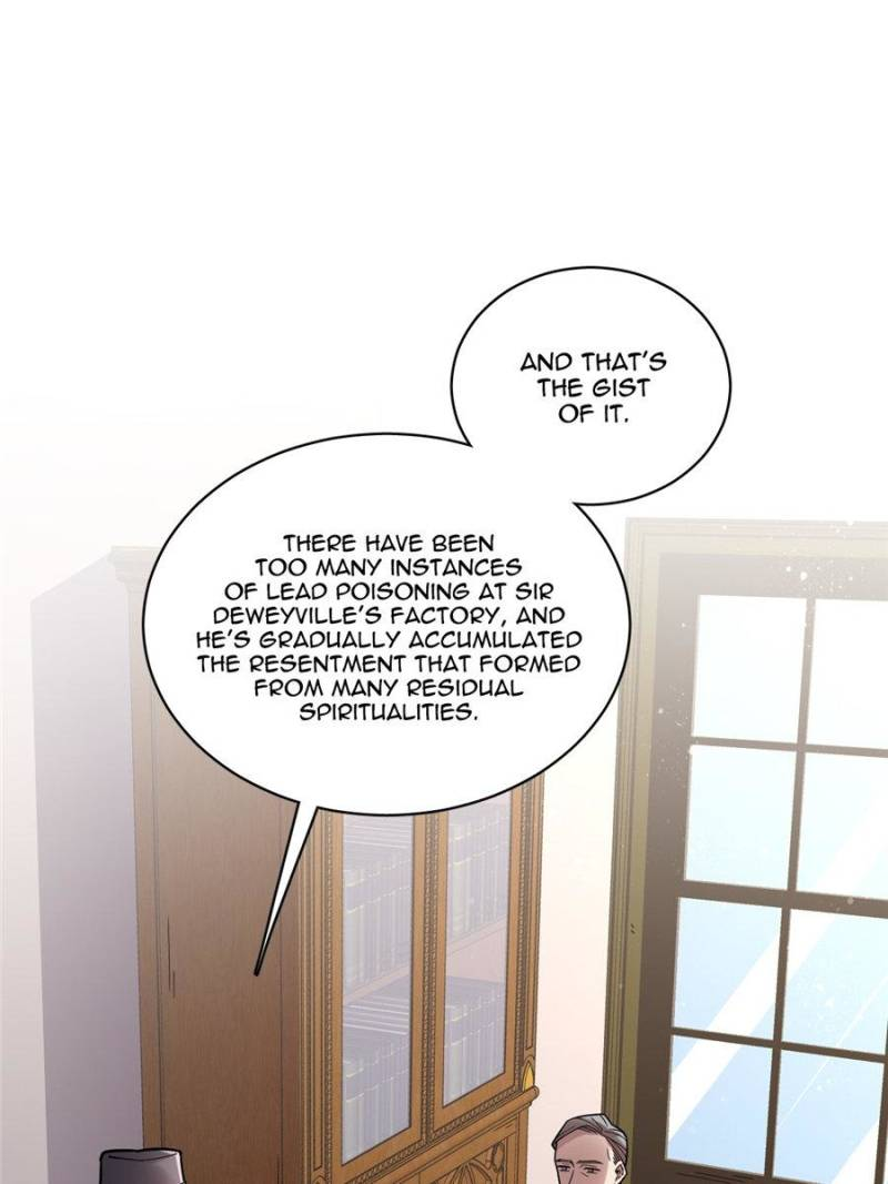 Read Lord of the Mysteries ENGLISH Manga Online