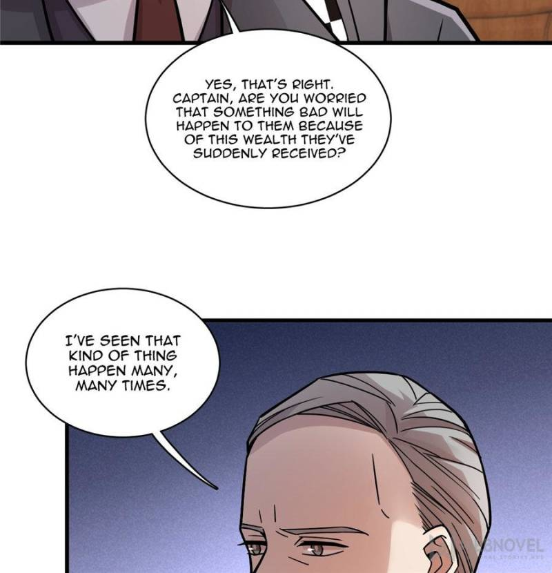 Read Lord of the Mysteries ENGLISH Manga Online