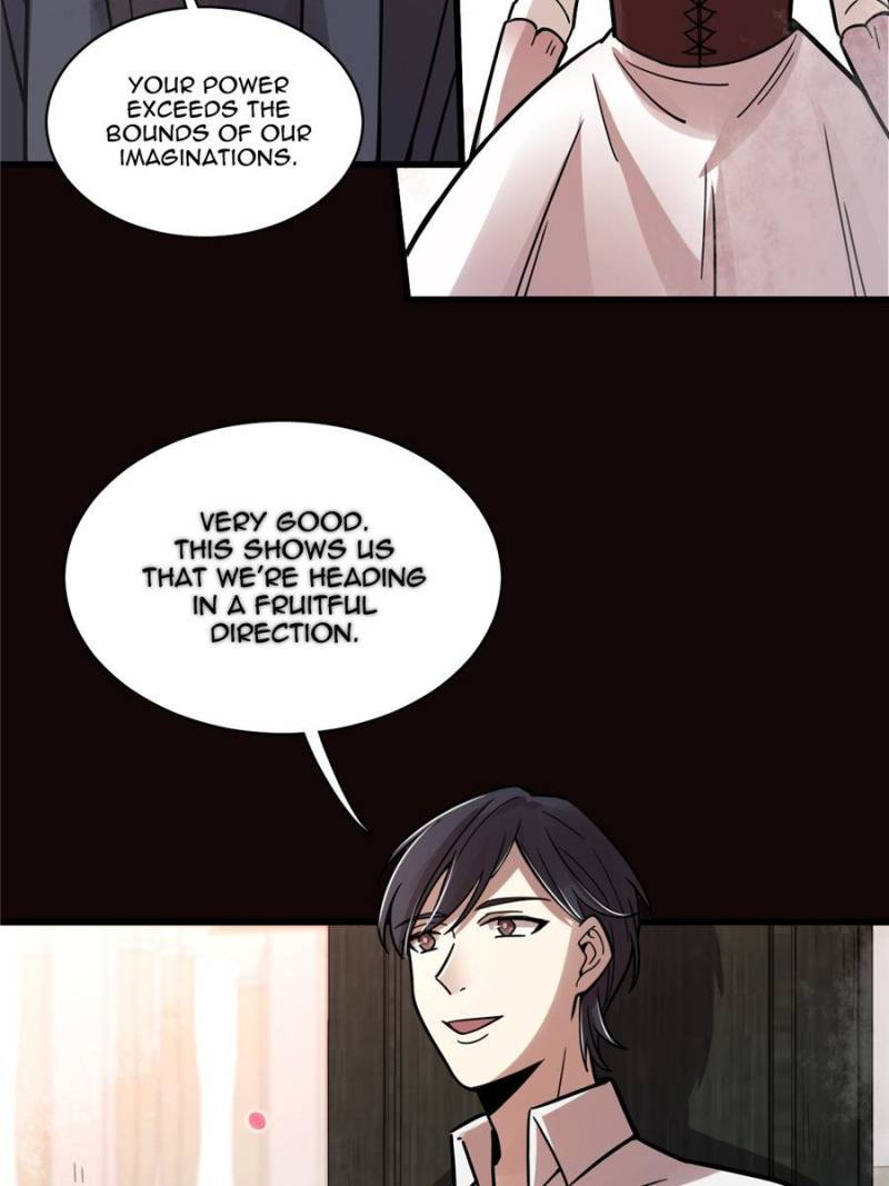 Read Lord of the Mysteries ENGLISH Manga Online