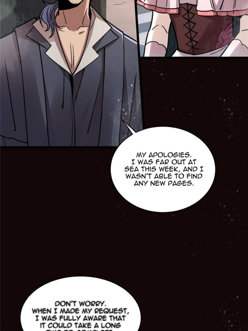 Read Lord of the Mysteries ENGLISH Manga Online