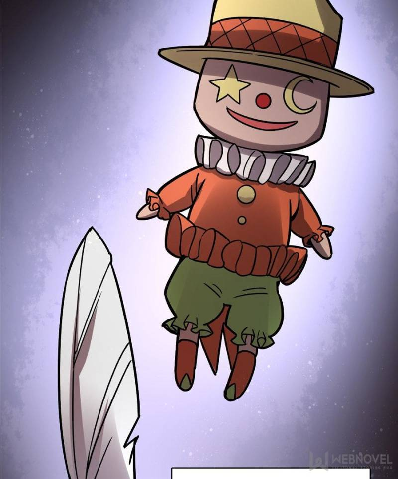 Read Lord of the Mysteries ENGLISH Manga Online