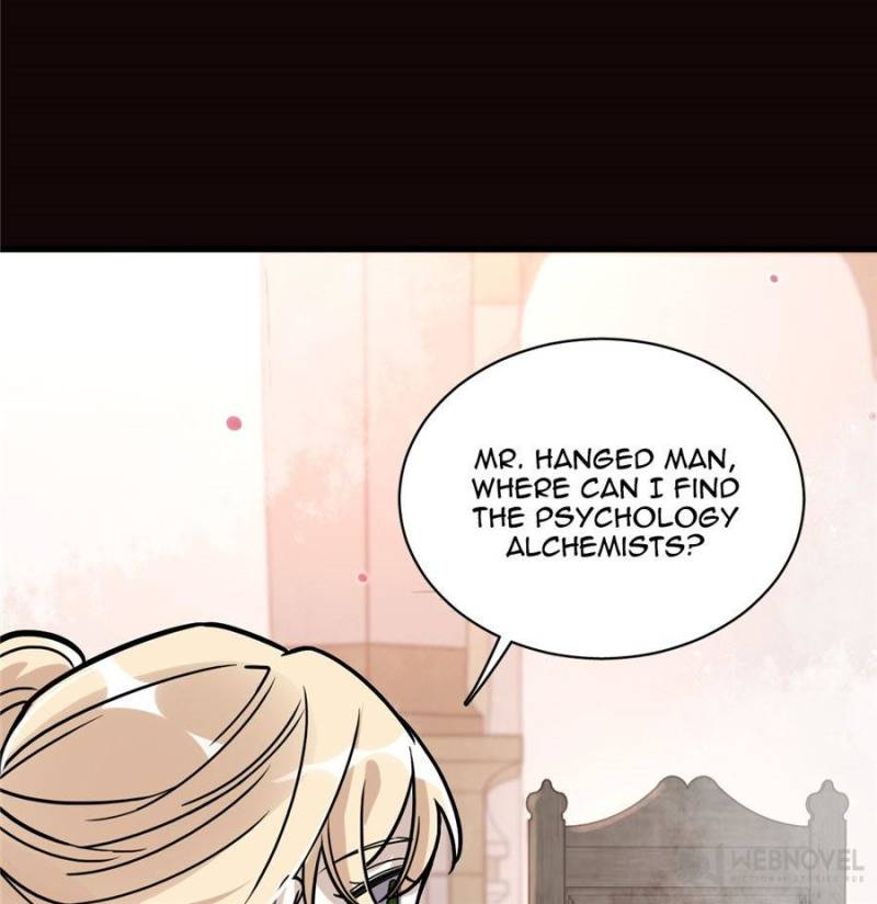 Read Lord of the Mysteries ENGLISH Manga Online