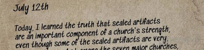 Read Lord of the Mysteries ENGLISH Manga Online