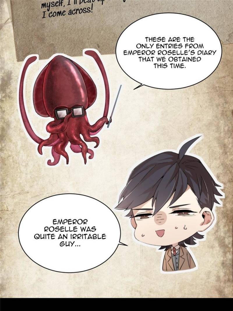 Read Lord of the Mysteries ENGLISH Manga Online