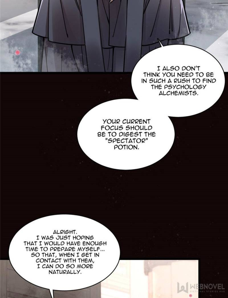 Read Lord of the Mysteries ENGLISH Manga Online