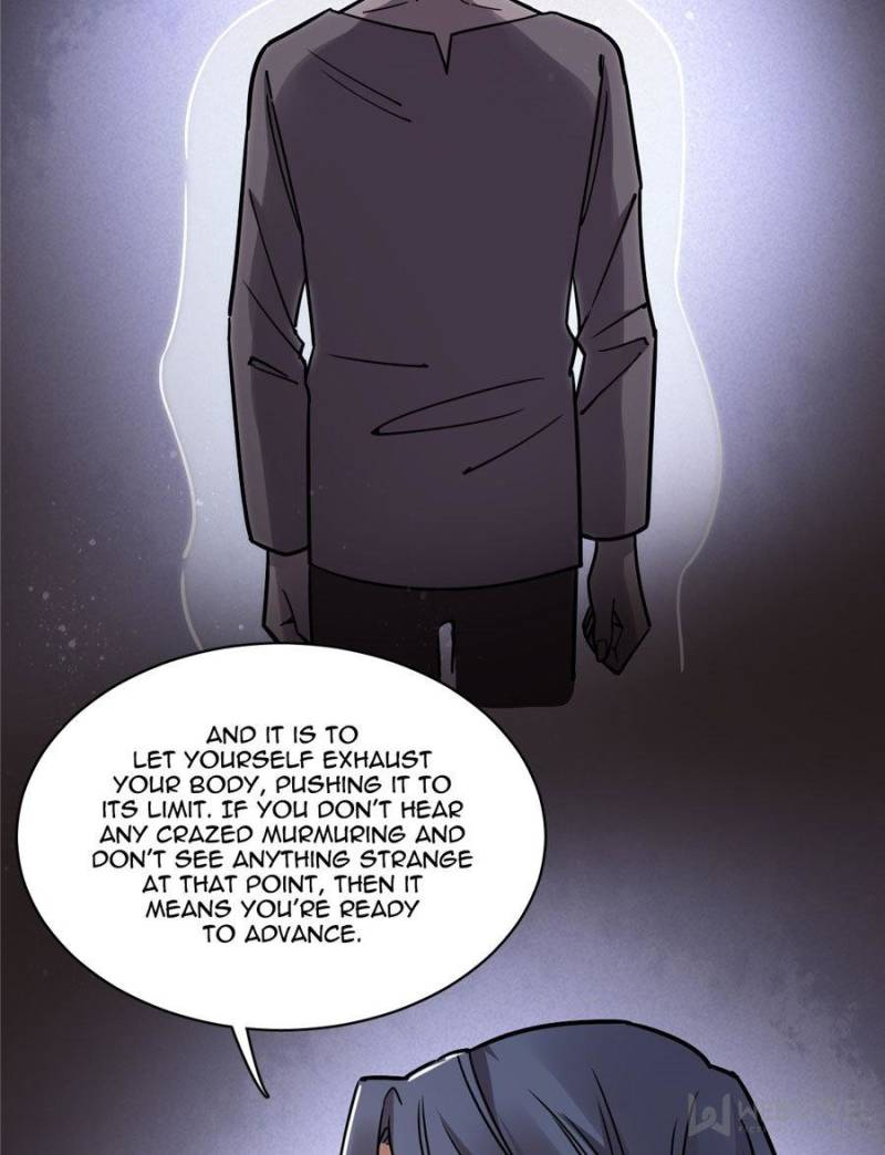 Read Lord of the Mysteries ENGLISH Manga Online