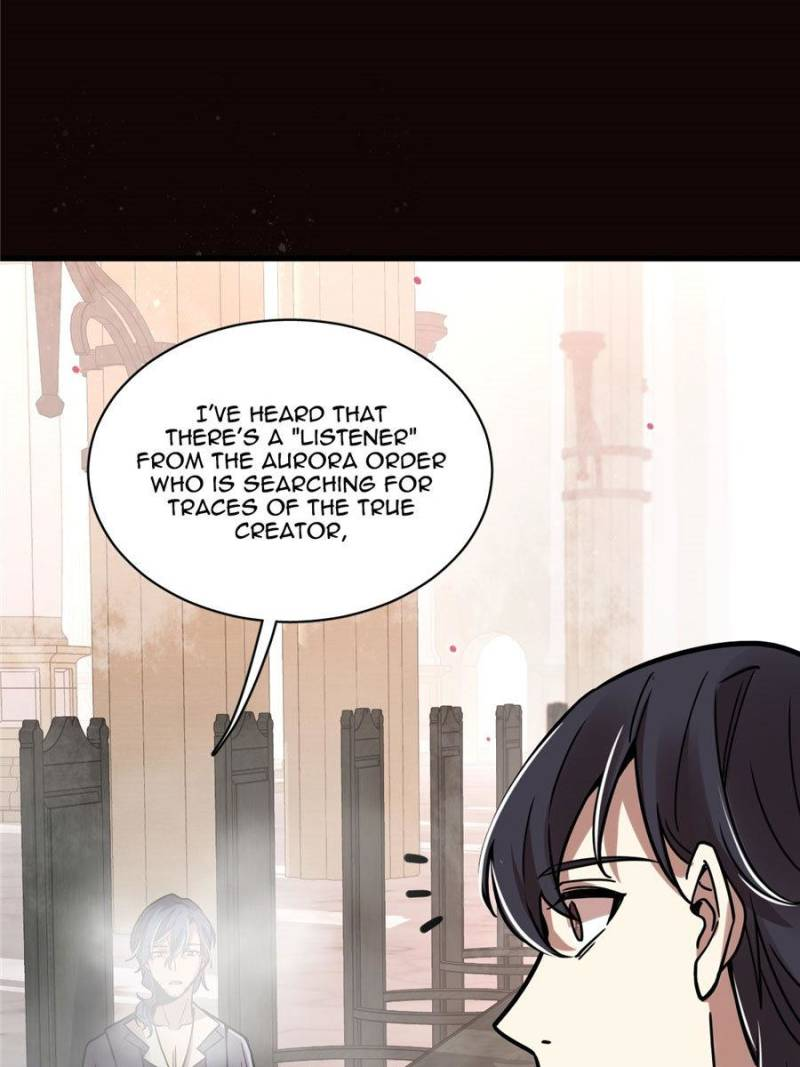 Read Lord of the Mysteries ENGLISH Manga Online