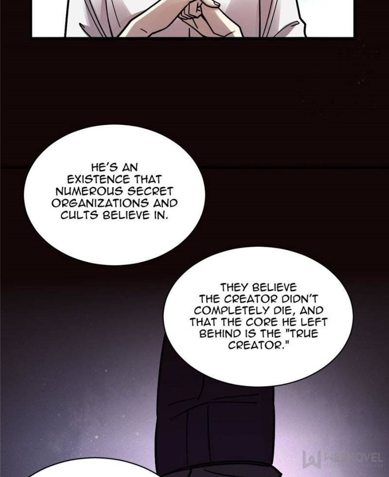 Read Lord of the Mysteries ENGLISH Manga Online