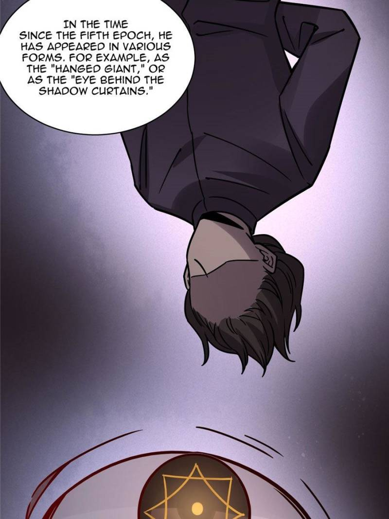 Read Lord of the Mysteries ENGLISH Manga Online