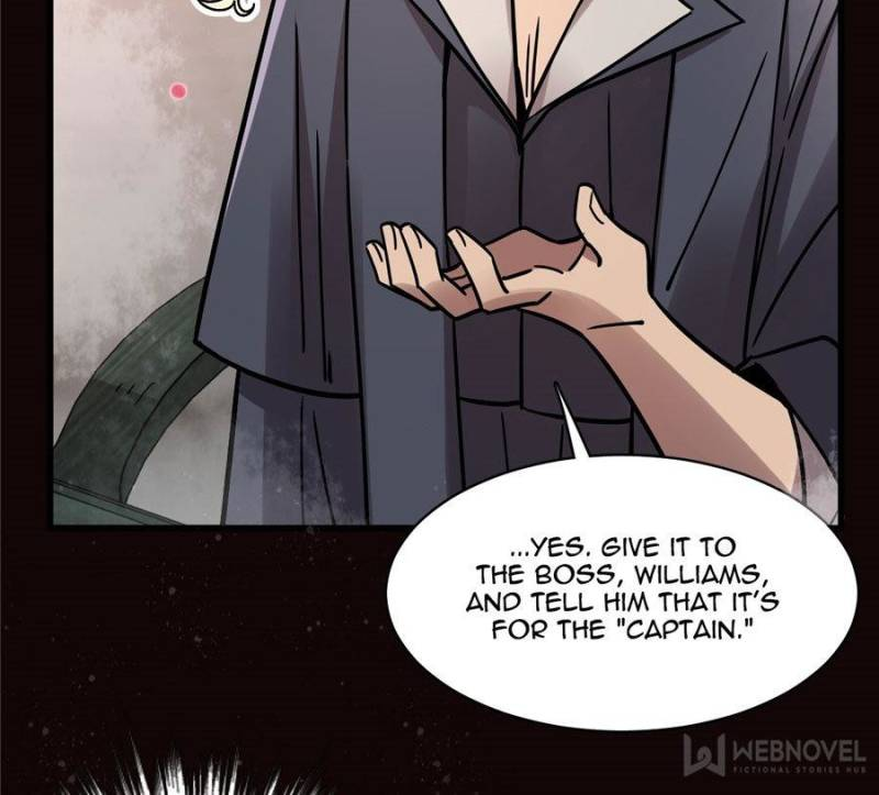 Read Lord of the Mysteries ENGLISH Manga Online