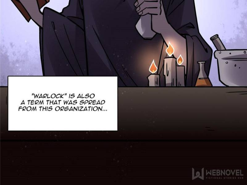 Read Lord of the Mysteries ENGLISH Manga Online