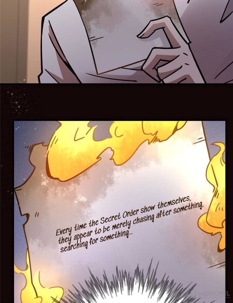 Read Lord of the Mysteries ENGLISH Manga Online