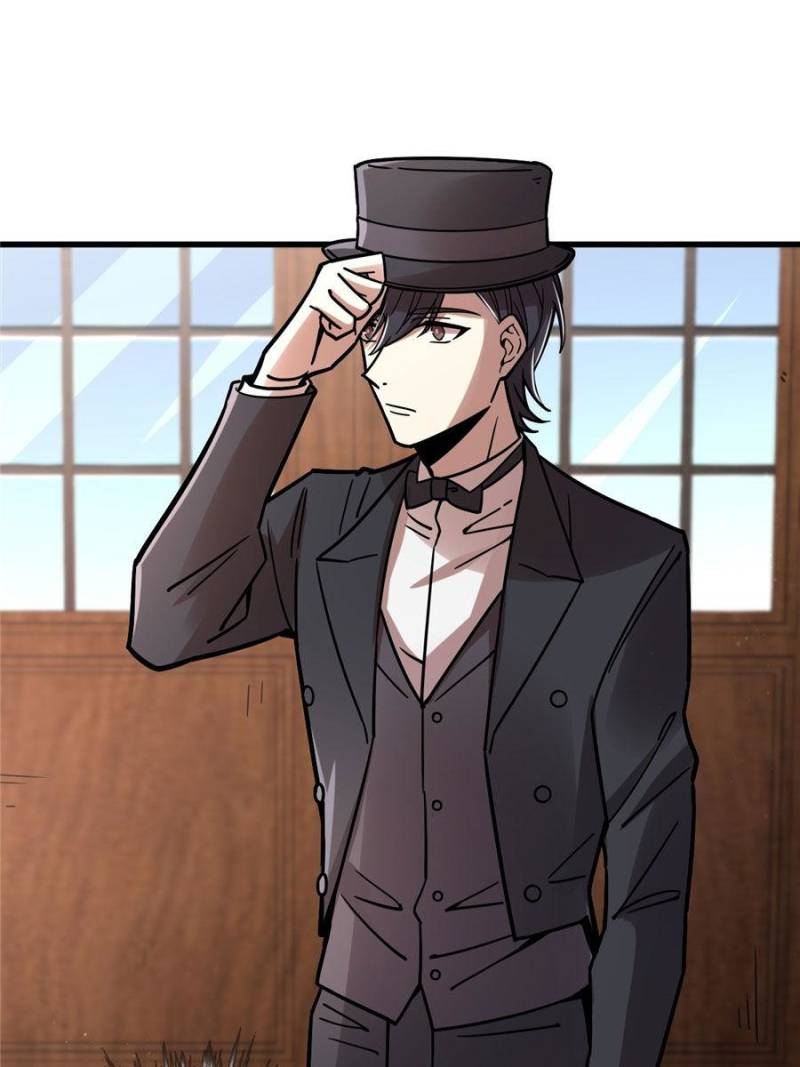 Read Lord of the Mysteries ENGLISH Manga Online