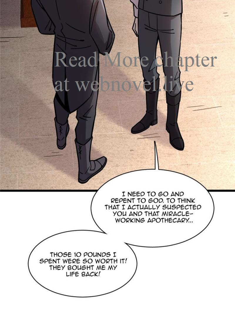 Read Lord of the Mysteries ENGLISH Manga Online