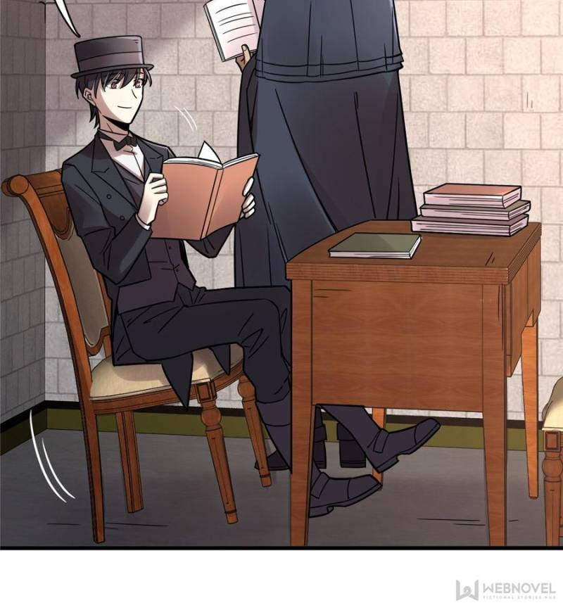 Read Lord of the Mysteries ENGLISH Manga Online