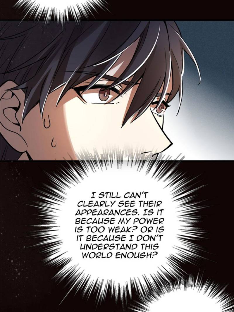 Read Lord of the Mysteries ENGLISH Manga Online