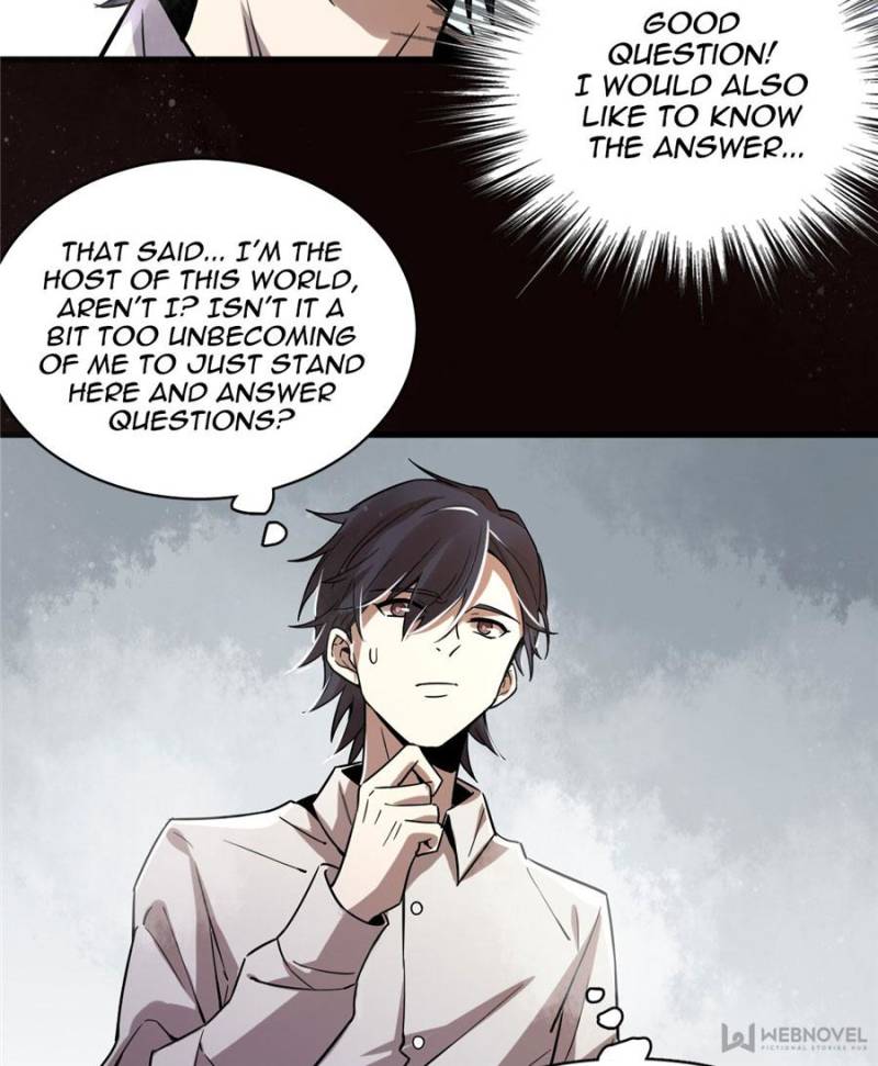 Read Lord of the Mysteries ENGLISH Manga Online