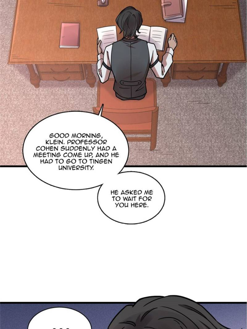 Read Lord of the Mysteries ENGLISH Manga Online