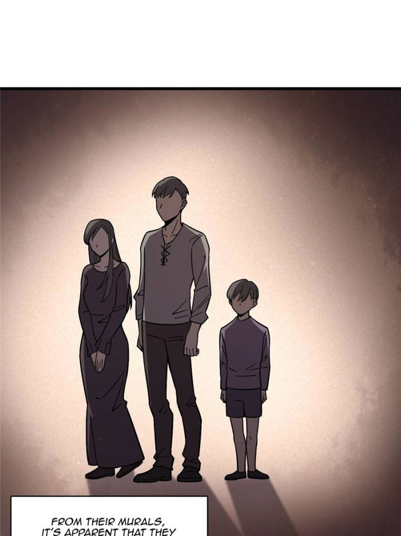 Read Lord of the Mysteries ENGLISH Manga Online