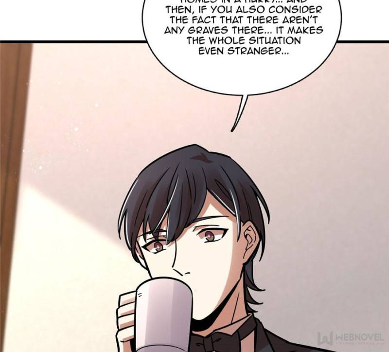 Read Lord of the Mysteries ENGLISH Manga Online