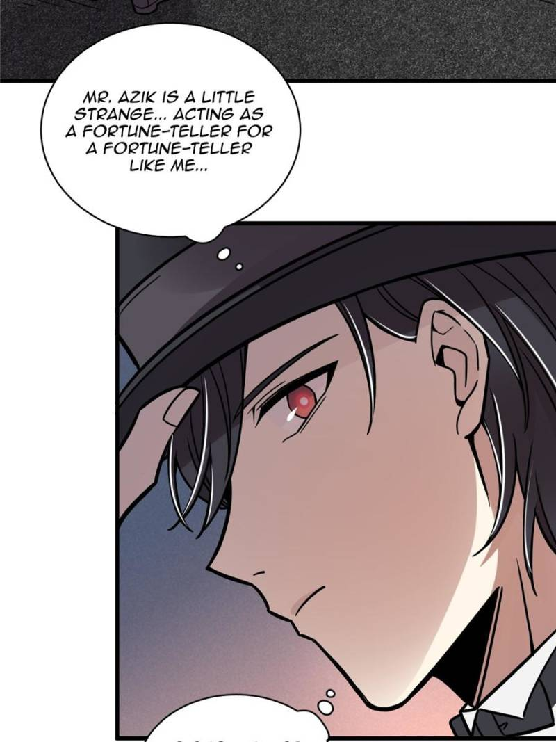 Read Lord of the Mysteries ENGLISH Manga Online