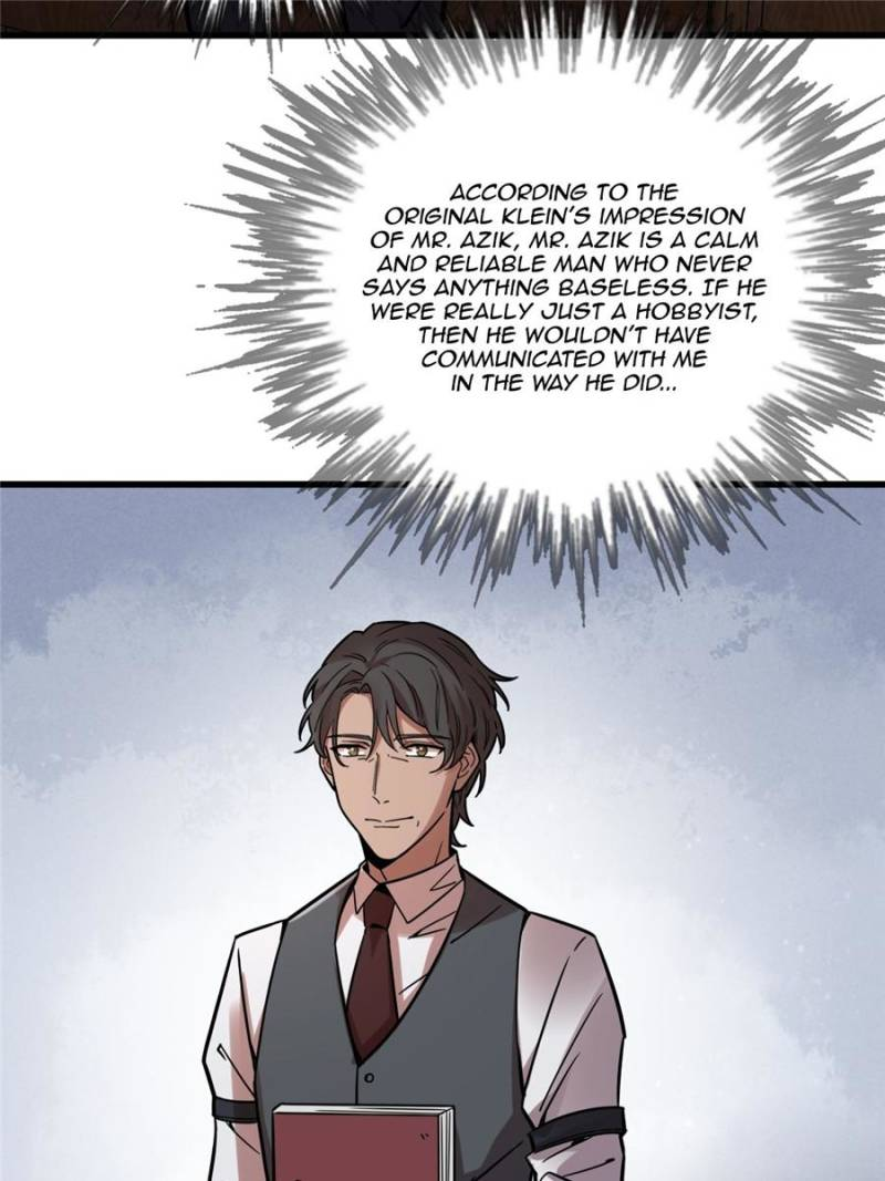 Read Lord of the Mysteries ENGLISH Manga Online