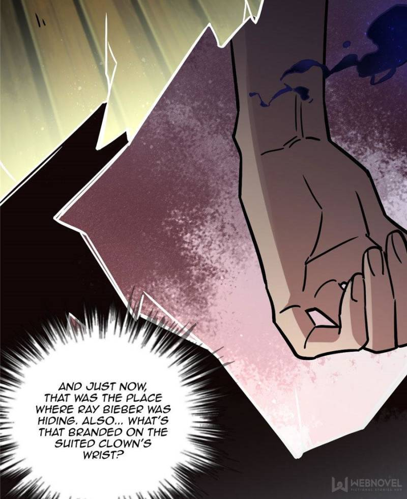 Read Lord of the Mysteries ENGLISH Manga Online