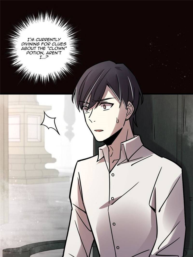 Read Lord of the Mysteries ENGLISH Manga Online