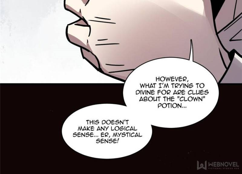 Read Lord of the Mysteries ENGLISH Manga Online