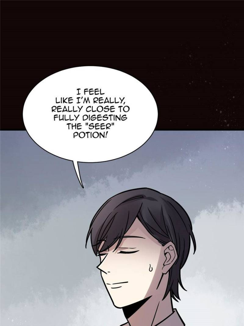 Read Lord of the Mysteries ENGLISH Manga Online