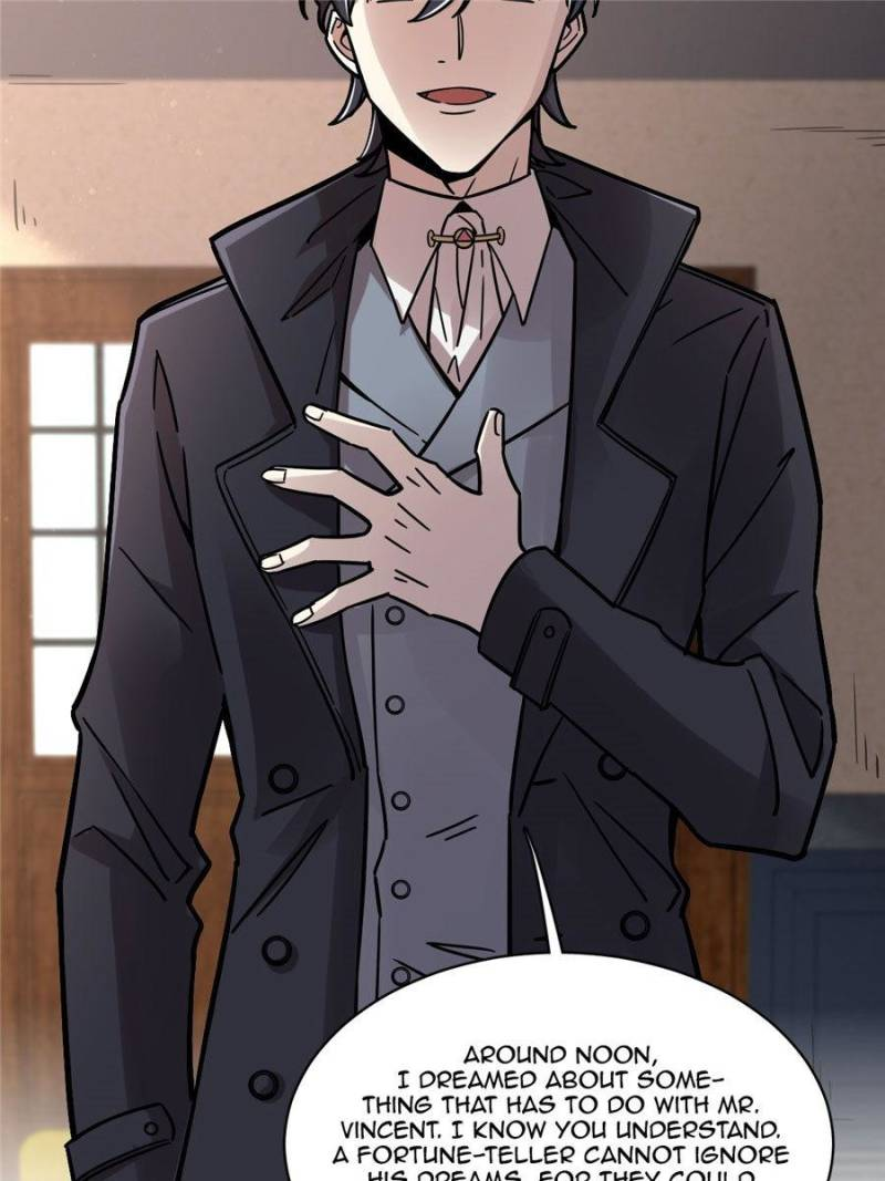 Read Lord of the Mysteries ENGLISH Manga Online