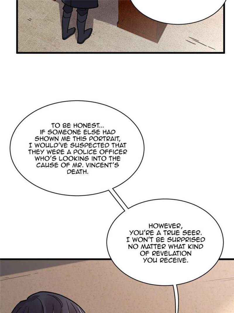 Read Lord of the Mysteries ENGLISH Manga Online