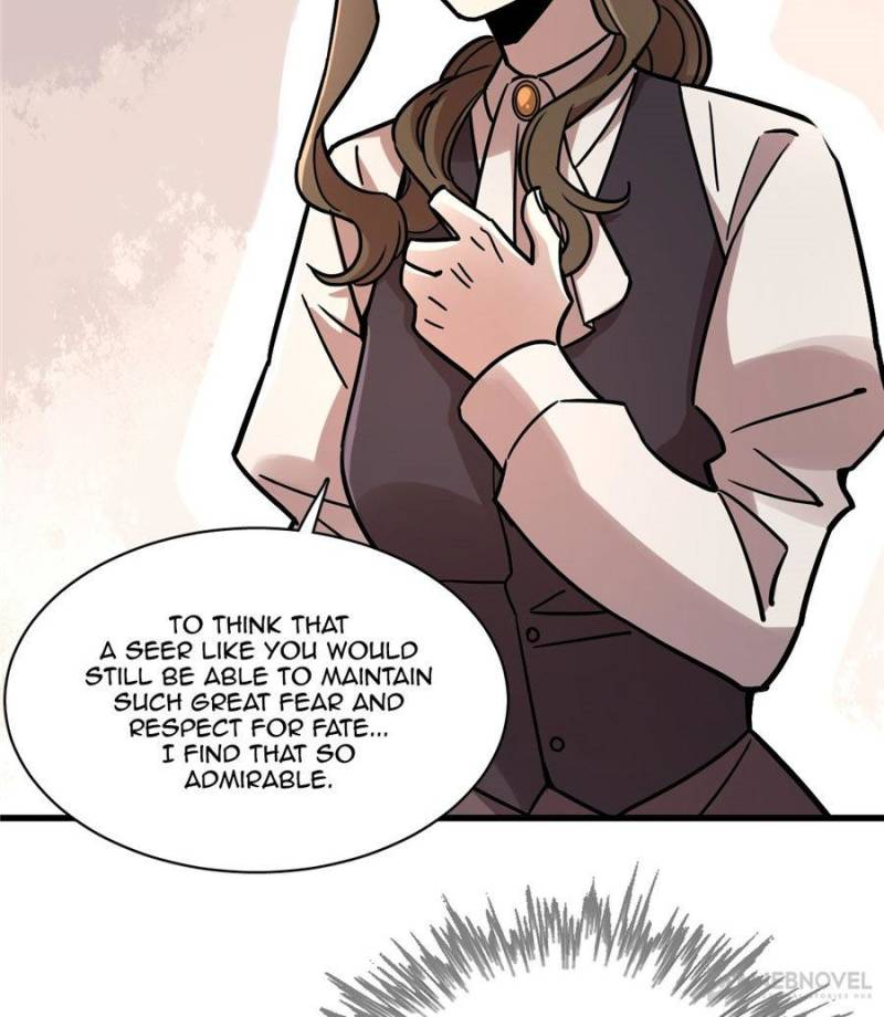 Read Lord of the Mysteries ENGLISH Manga Online