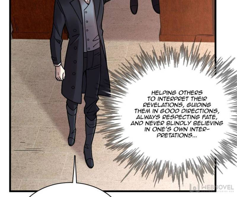 Read Lord of the Mysteries ENGLISH Manga Online