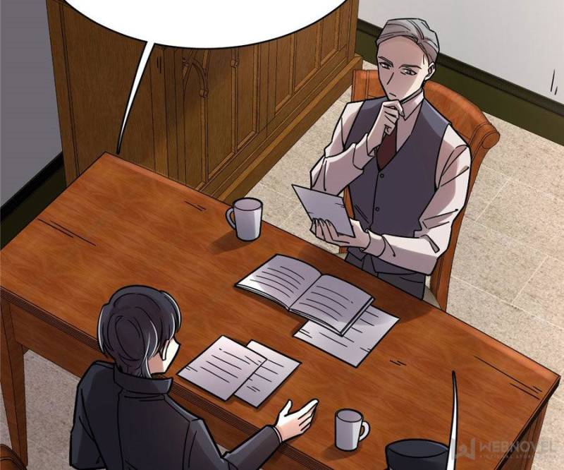 Read Lord of the Mysteries ENGLISH Manga Online