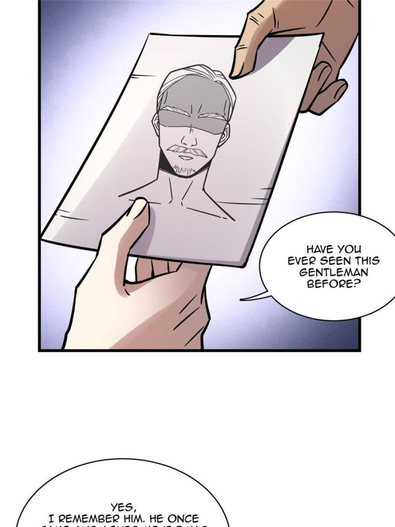 Read Lord of the Mysteries ENGLISH Manga Online