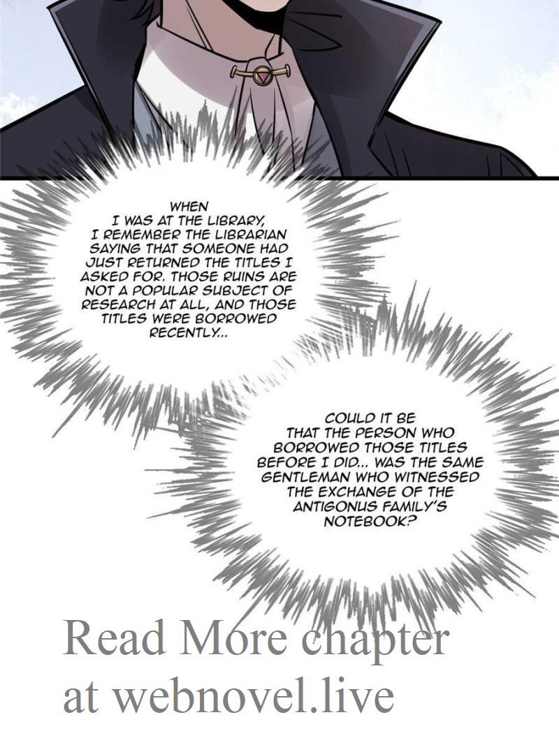 Read Lord of the Mysteries ENGLISH Manga Online