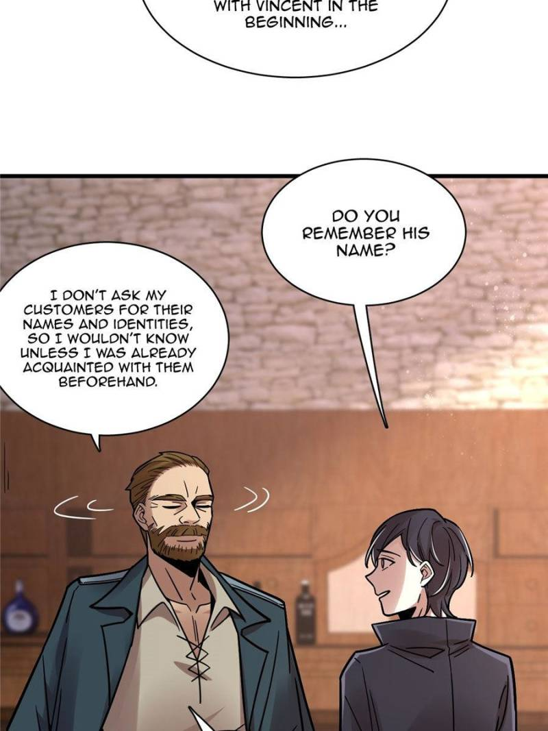 Read Lord of the Mysteries ENGLISH Manga Online