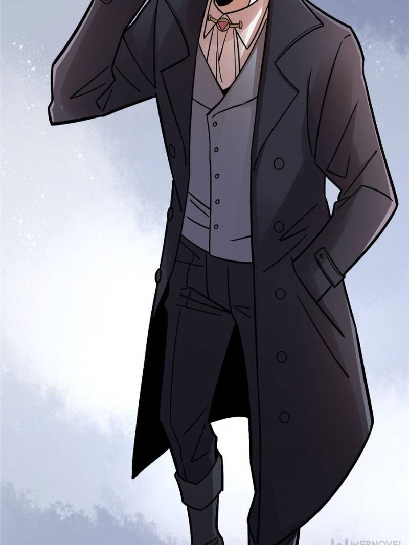 Read Lord of the Mysteries ENGLISH Manga Online