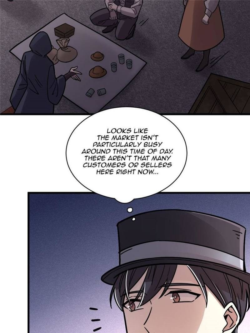 Read Lord of the Mysteries ENGLISH Manga Online