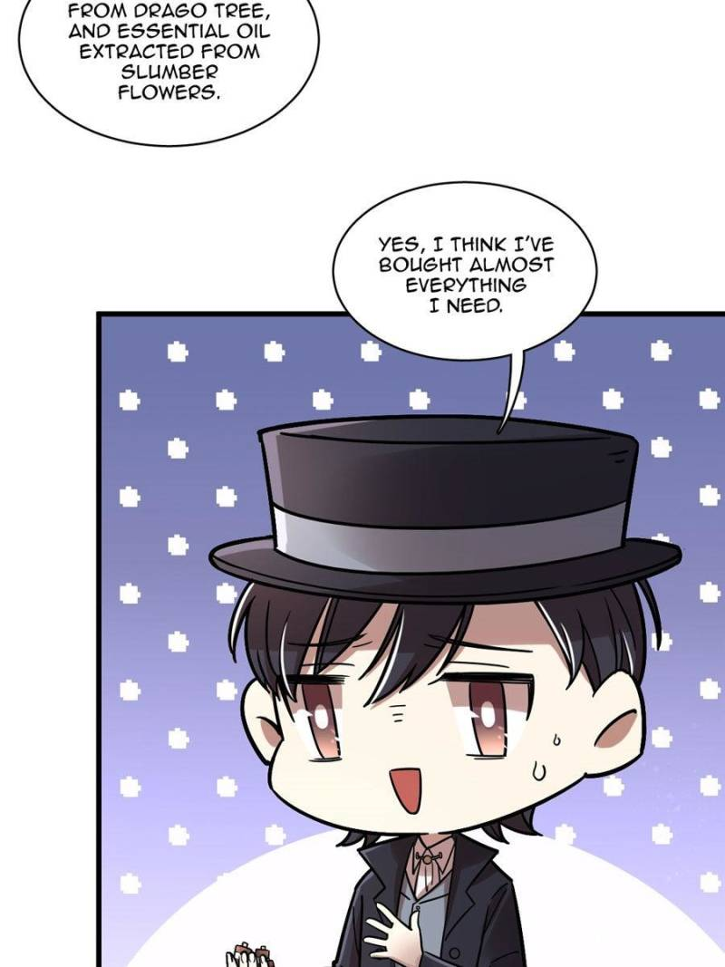 Read Lord of the Mysteries ENGLISH Manga Online