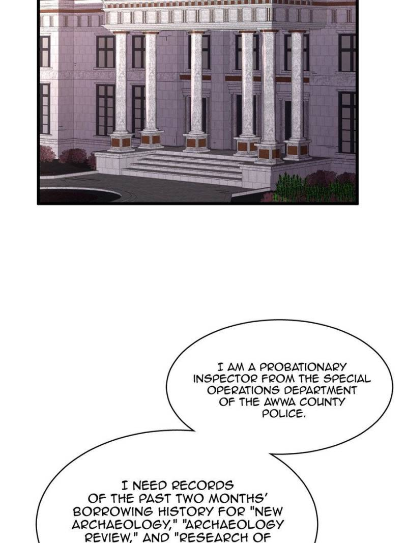 Read Lord of the Mysteries ENGLISH Manga Online