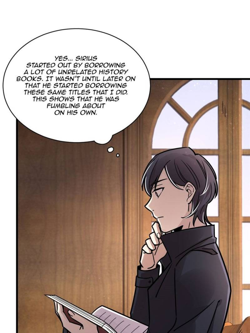 Read Lord of the Mysteries ENGLISH Manga Online