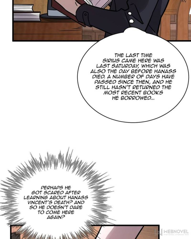 Read Lord of the Mysteries ENGLISH Manga Online