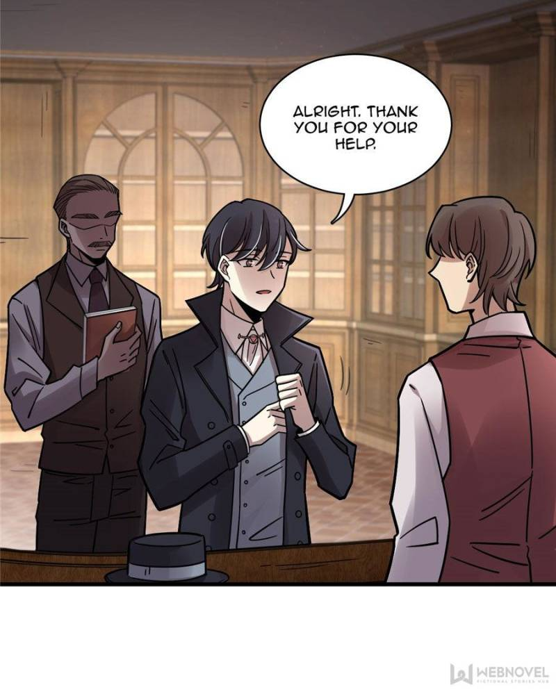 Read Lord of the Mysteries ENGLISH Manga Online