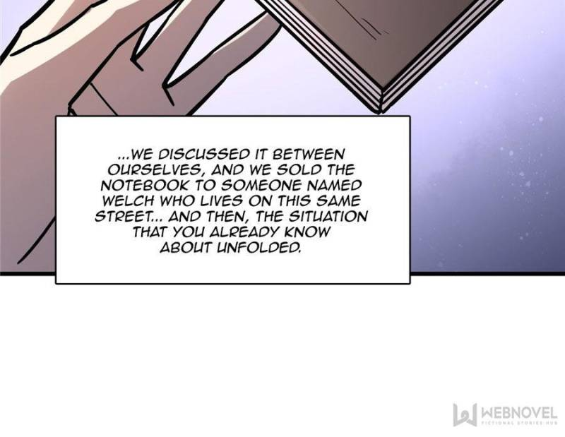 Read Lord of the Mysteries ENGLISH Manga Online